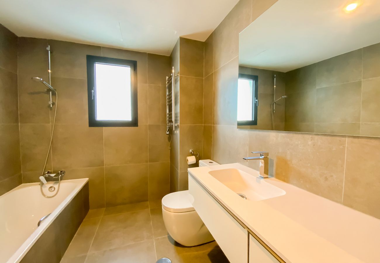 Lägenhet i Manilva - Modern 3 bed Apartment in Manilva