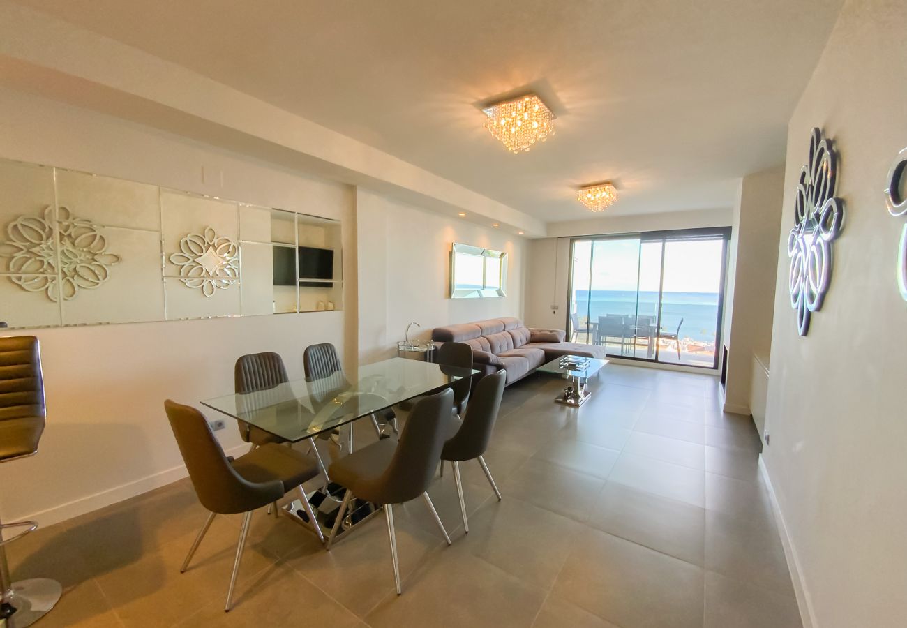 Lägenhet i Manilva - Modern 3 bed Apartment in Manilva