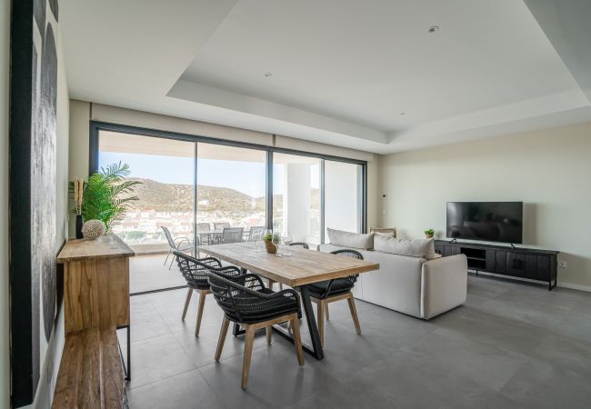 Lägenhet i Fuengirola - The View 52, golf and sea