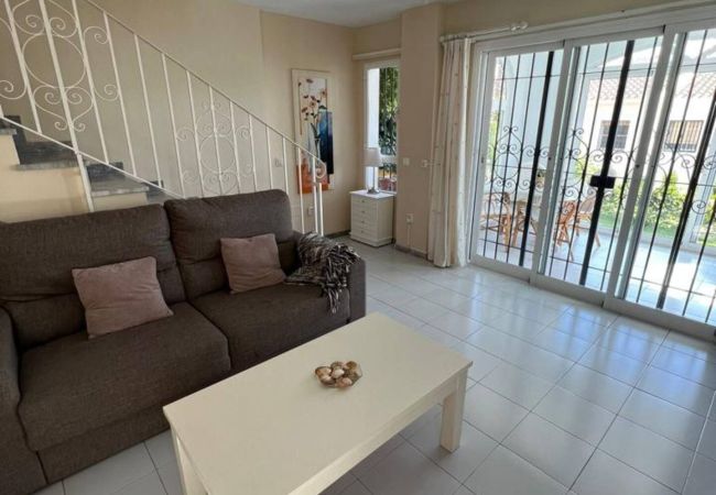 Radhus i Mijas - casita Playamarina 6 personas Radhus i Mijas - casita Playamarina 6 personas