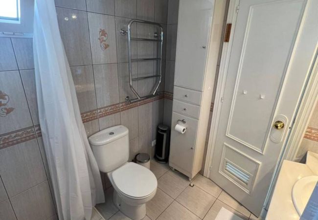 Radhus i Mijas - casita Playamarina 6 personas Radhus i Mijas - casita Playamarina 6 personas