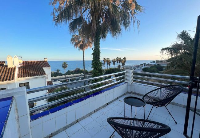 Radhus i Mijas - casita Playamarina 6 personas Radhus i Mijas - casita Playamarina 6 personas