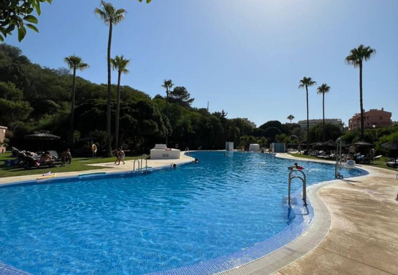 Radhus i Mijas - casita Playamarina 6 personas