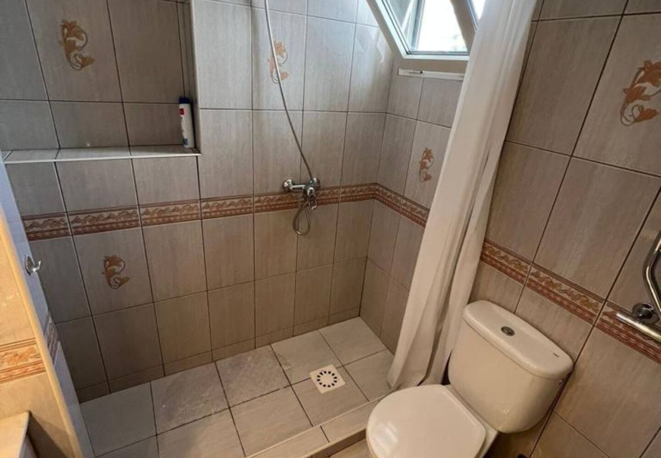 Radhus i Mijas - casita Playamarina 6 personas