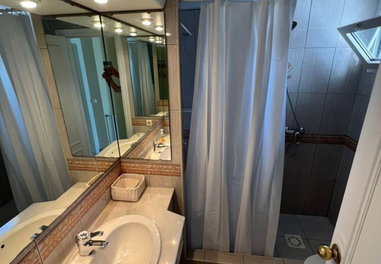 Radhus i Mijas - casita Playamarina 6 personas