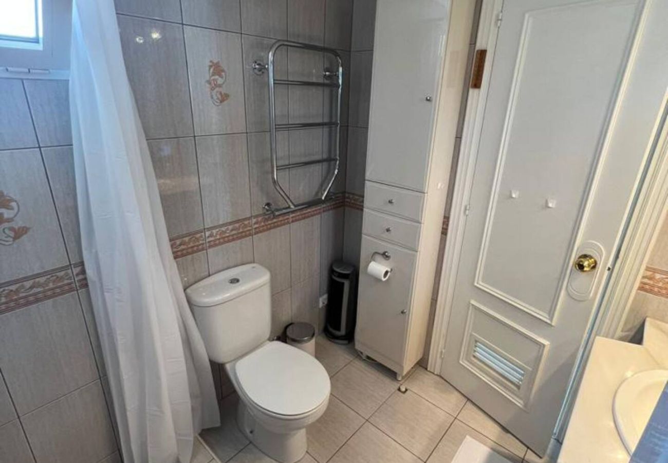 Radhus i Mijas - casita Playamarina 6 personas