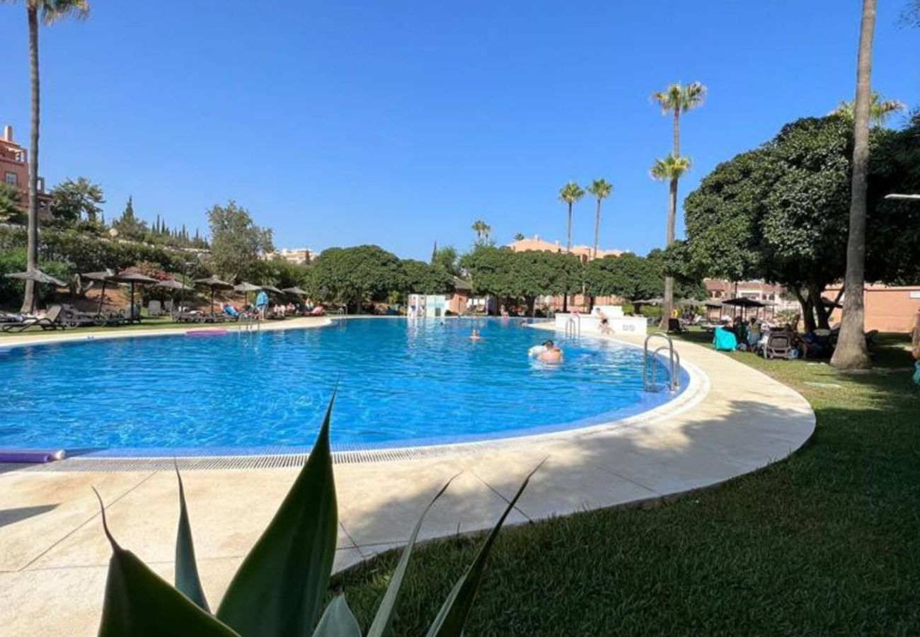 Radhus i Mijas - casita Playamarina 6 personas