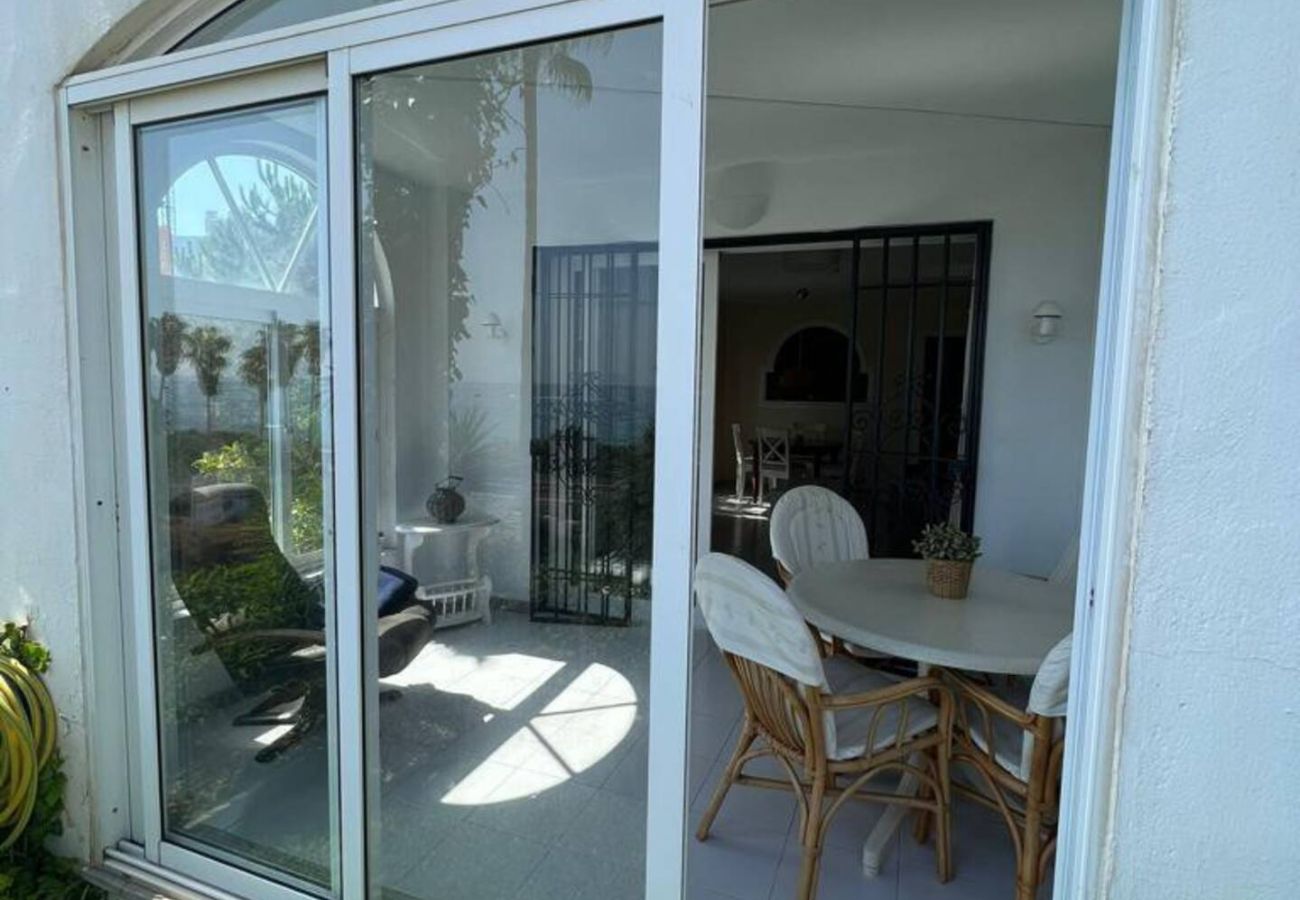 Radhus i Mijas - casita Playamarina 6 personas