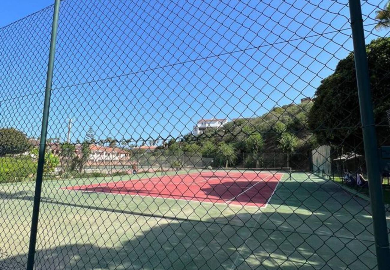 Radhus i Mijas - casita Playamarina 6 personas