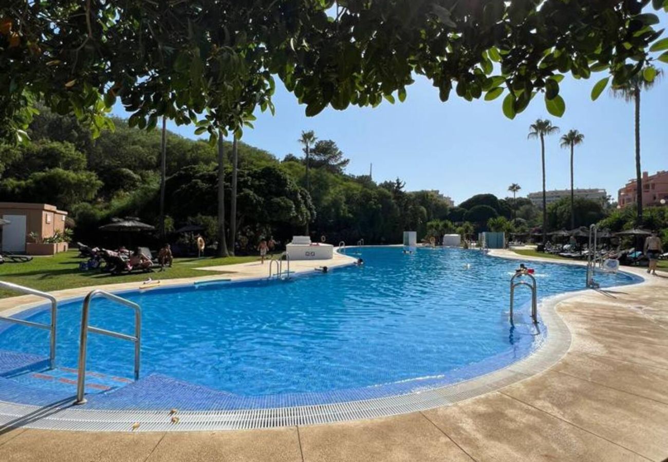 Radhus i Mijas - casita Playamarina 6 personas