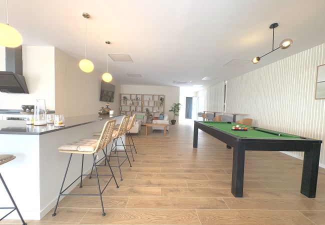Radhus i Mijas - luxury house in Cala de Mijas for 8 people Radhus i Mijas - luxury house in Cala de Mijas for 8 people