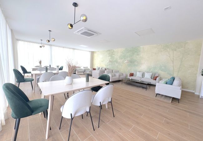 Radhus i Mijas - luxury house in Cala de Mijas for 8 people Radhus i Mijas - luxury house in Cala de Mijas for 8 people