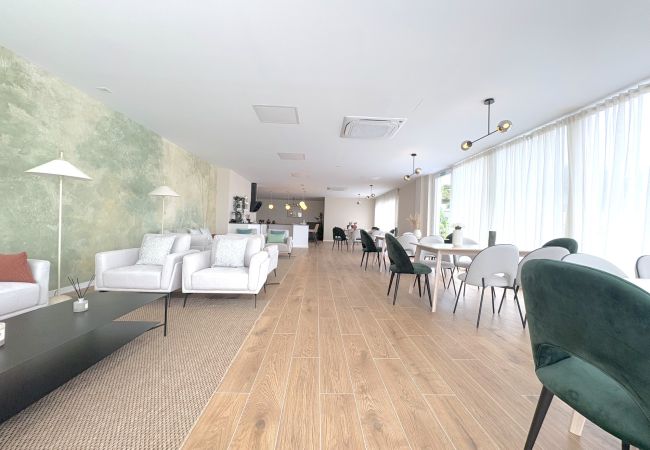 Radhus i Mijas - luxury house in Cala de Mijas for 8 people Radhus i Mijas - luxury house in Cala de Mijas for 8 people