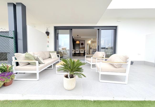 Radhus i Mijas - luxury house in Cala de Mijas for 8 people Radhus i Mijas - luxury house in Cala de Mijas for 8 people