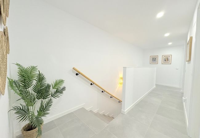Radhus i Mijas - luxury house in Cala de Mijas for 8 people Radhus i Mijas - luxury house in Cala de Mijas for 8 people