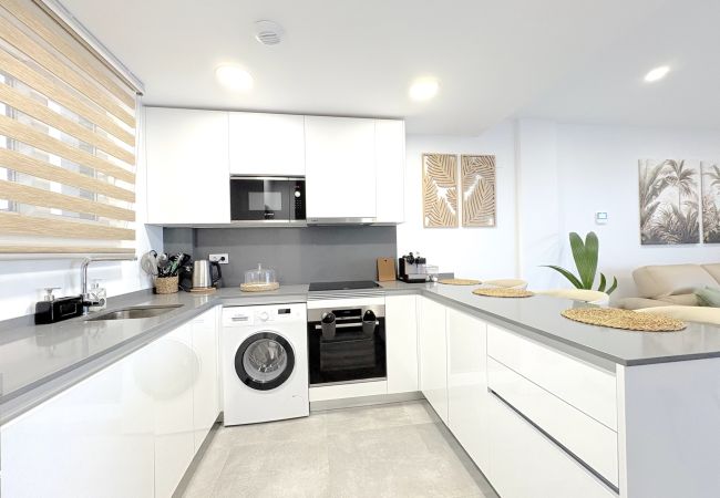 Radhus i Mijas - luxury house in Cala de Mijas for 8 people Radhus i Mijas - luxury house in Cala de Mijas for 8 people