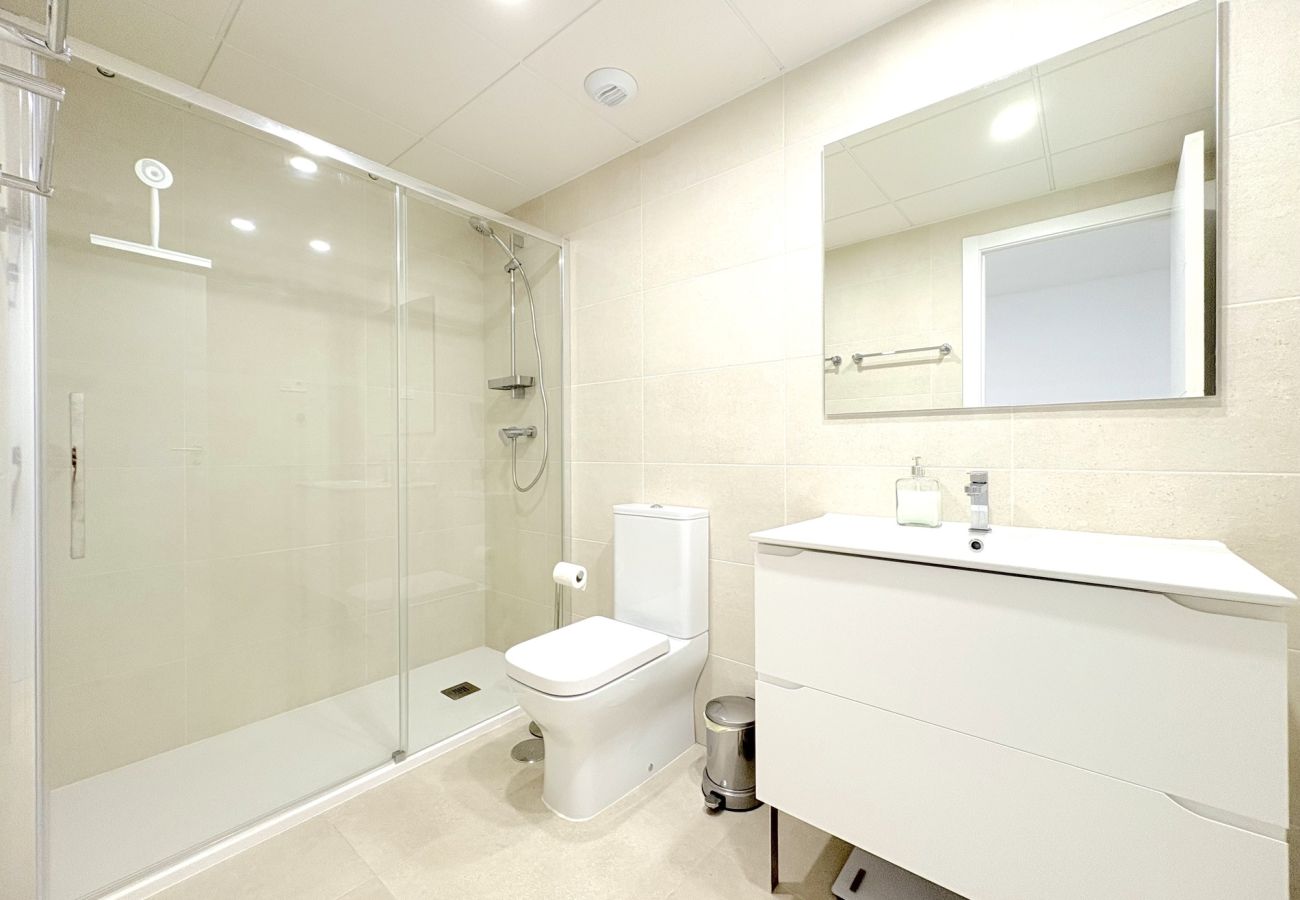 Radhus i Mijas - luxury house in Cala de Mijas for 8 people